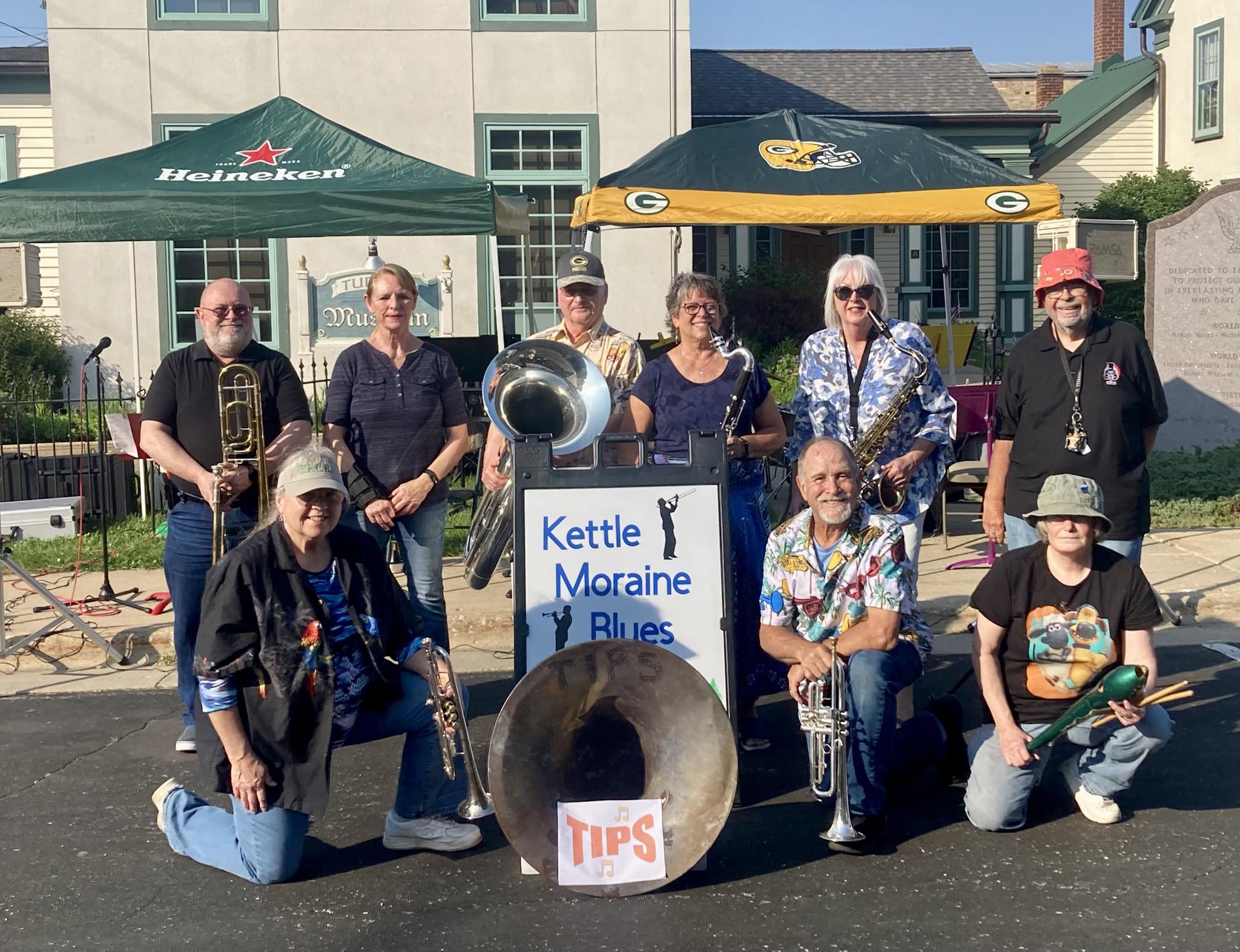 Photo of The Kettle Moraine Blues